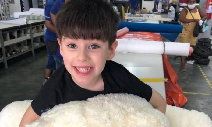 Caso Henry Borel_ Laudo aponta que menino sofreu 23 lesões na madrugada em que morreu