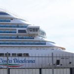Aumentam casos de covid 19 nos navios de cruzeiros na costa brasileira