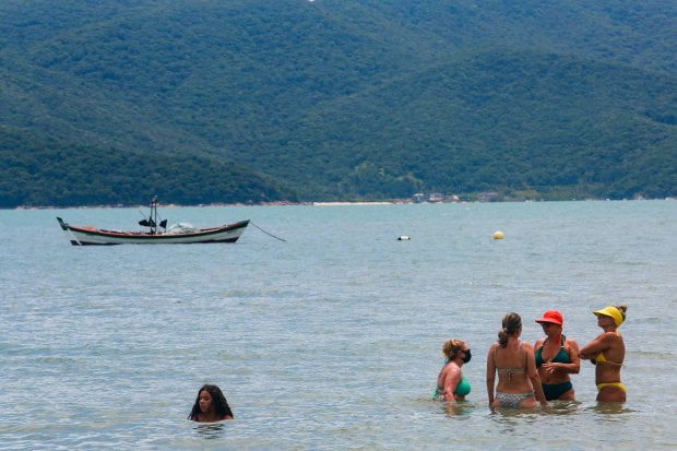 Balneabilidade_ 6º relatório da temporada aponta 61% dos pontos analisados próprios no estado