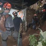 Deslizamentos em SP deixam 3 mortos e ao menos 4 feridos