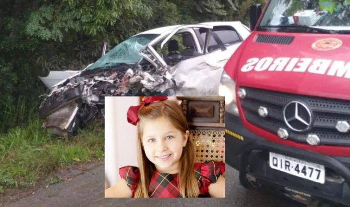 Motorista embriagado que matou criança de 5 anos após acidente em Rio Negrinho vira réu