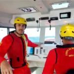 Naufragio deixa dois mortos e uma pessoa desaparecida em Laguna VIDEO