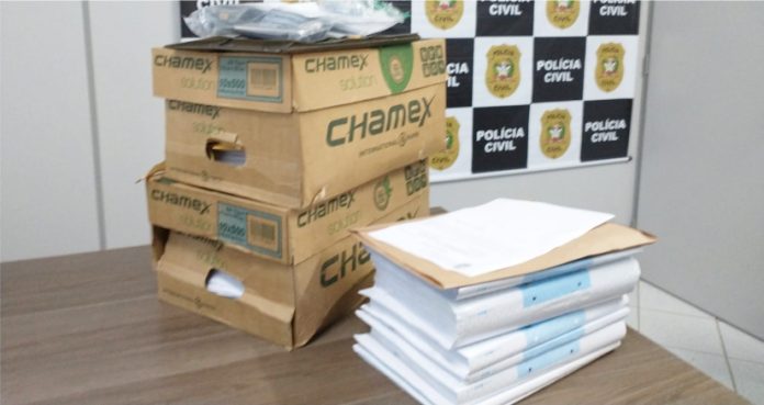 Operação 'Hora Extra'_ Polícia Civil indicia dez pessoas por crimes cometidos contra a Prefeitura de Mafra