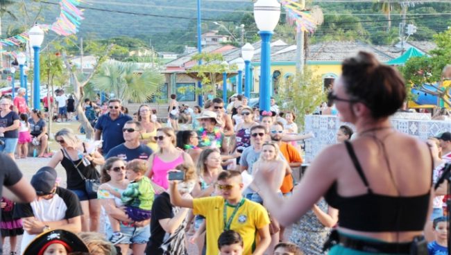 Porto Belo suspende Carnaval 2022