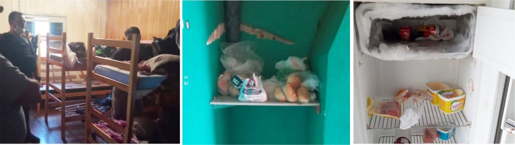 Resgata 13 trabalhadores