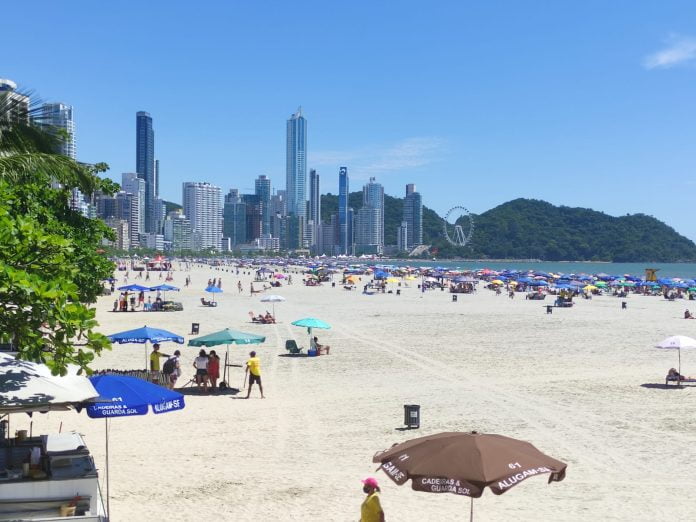 Balneário Camboriú será divulgada em diversos eventos ao longo de 2022