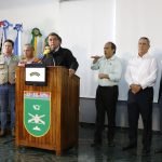 Cenario quase de guerra diz presidente apos sobrevoar Petropolis