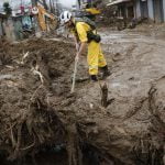 EUA ajudarao com R 520 mil familias atingidas por chuva em Petropolis