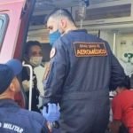 Menino de 7 anos engole apito para de respirar e e internado em estado grave em SC