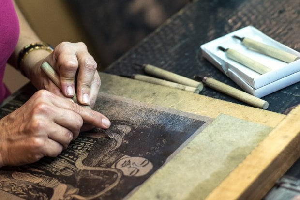 Oficinas de Arte no CIC abrem inscrições para três cursos gratuitos em 2022