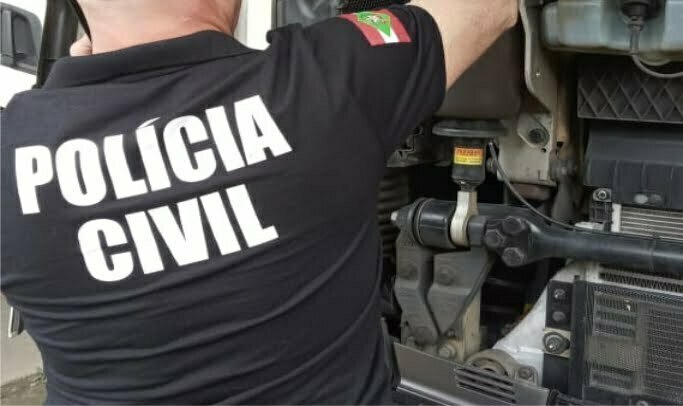 Polícia Civil deflagra operação em combate aos furtos de cargas no Litoral Norte de SC