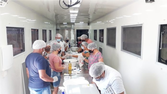 Programa qualifica Porto Belo inicia com todas as vagas preenchidas e grande expectativa dos alunos