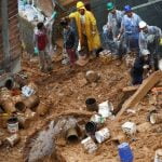 Sao Paulo ja registra 28 mortes causadas pelas chuvas
