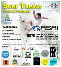 Surf Treino