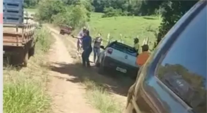 VÍDEO_ Tiroteio durante disputa por terras termina com 4 mortos no Paraná