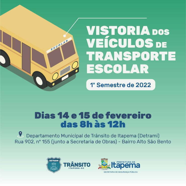 Vistoria Detrami