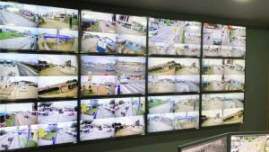 Porto Belo inaugura Centro de Monitoramento para Guarda Municipal 1 Monitoramento PB
