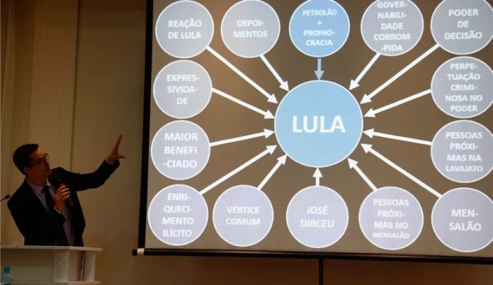 Por 4 votos a 1, STJ decide que Deltan Dallagnol terá de indenizar Lula por dano moral