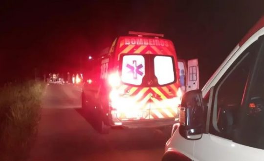 Acidente entre duas motos mata dois homens em Navegantes