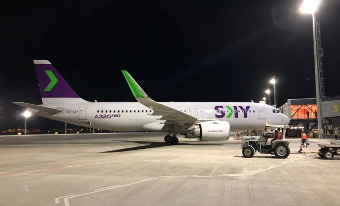 Aeroporto de Florianópolis terá voo regular para o Chile