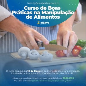 Curso de Boas Praticas