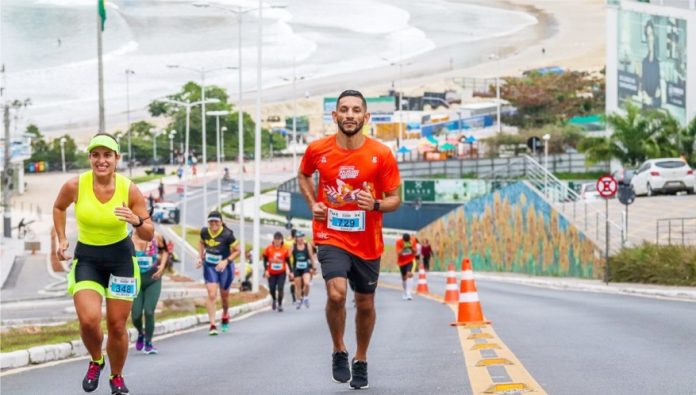 Fim de semana de Meia Maratona Internacional em Balneário Camboriú