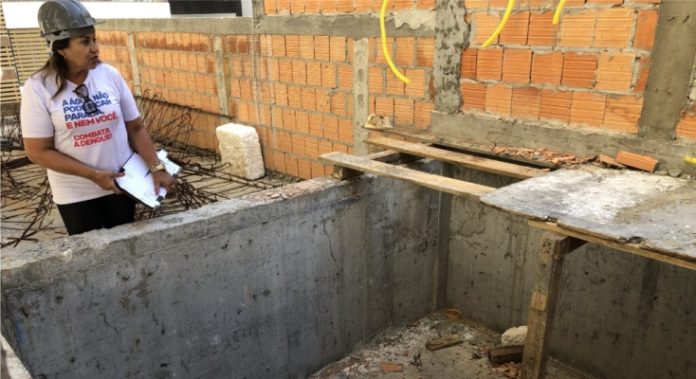 Itapema intensifica vistorias em construções