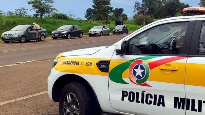 PMRv inicia Operação Semana Santa 2022 nas rodovias estaduais