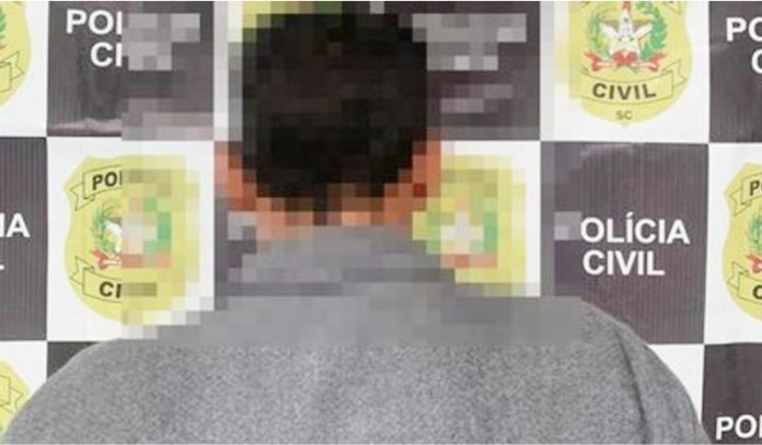 Preso homem acusado de estuprar cachorra em SC