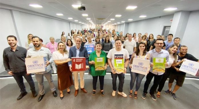 Selo Social é lançado com mais de 50 organizações participantes em Itapema