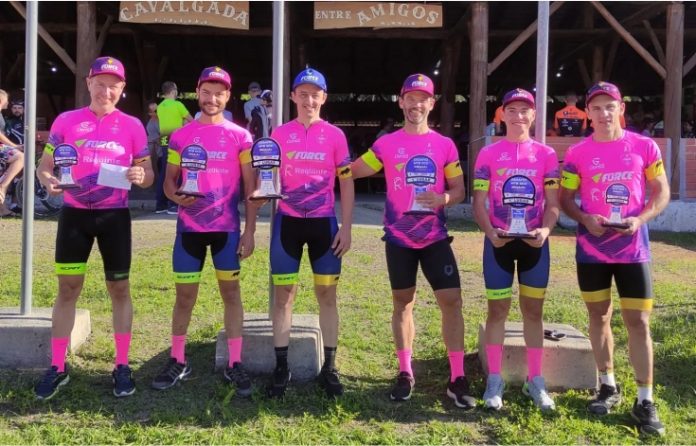Atletas de Itapema garantem vitórias em prova do Ranking Catarinense de Cross Country Olímpico