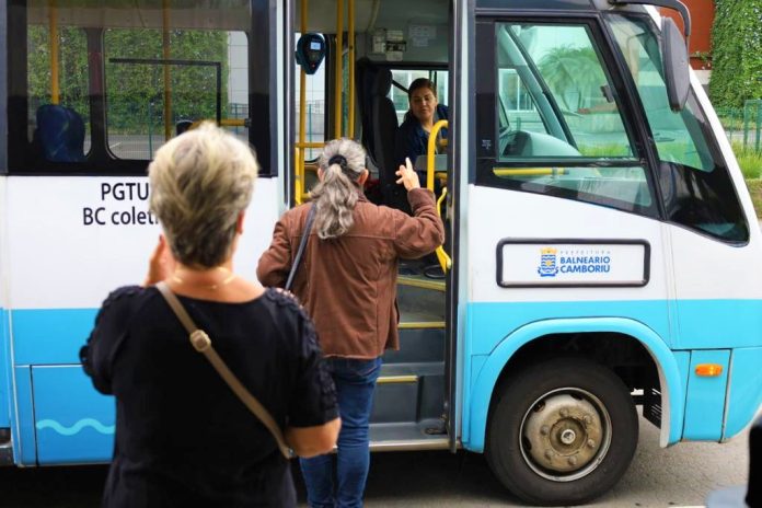 BC Coletivo tem nova linha expressa Nova Esperança sentido Praia dos Amores