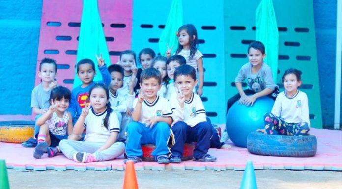 CMEIs realizam ações da Semana Mundial do Brincar