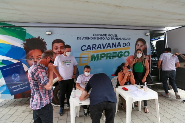 Caravana do Emprego chega a Morro da Fumaça e Biguaçu com oportunidades e cursos de capacitação