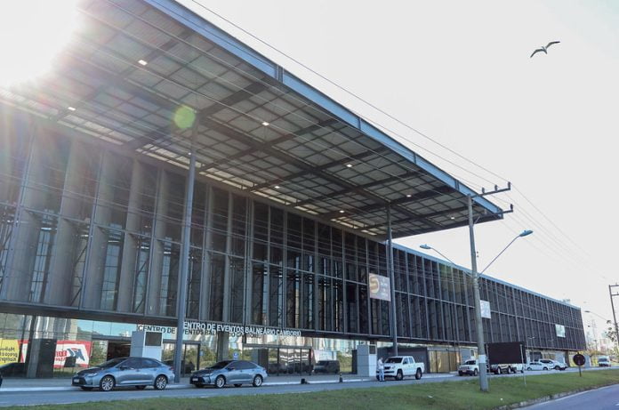 Centro de Eventos de Balneário Camboriú vai revolucionar o turismo da região