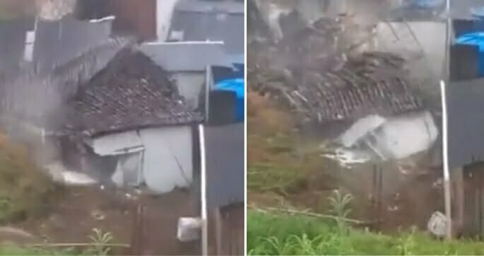 Chegam a 33 mortes confirmadas devido à chuva no Grande Recife