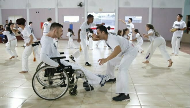 Cultura realizará Festival Cangi de Capoeira Inclusiva nesta semana
