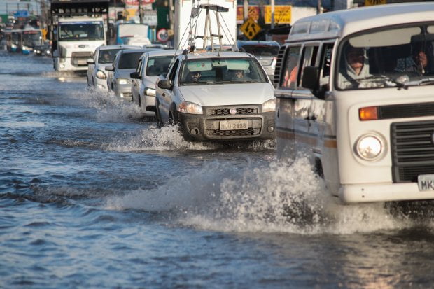 Defesa Civil monitora formação de tempestade subtropical Yakecan