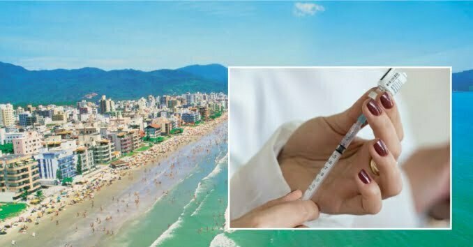 Itapema define novo cronograma para vacinação contra o coronavírus
