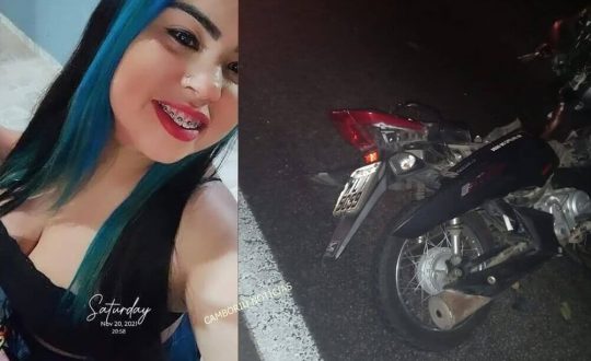 Jovem de 22 anos morre em acidente no Morro do Boi em Balneário Camboriú