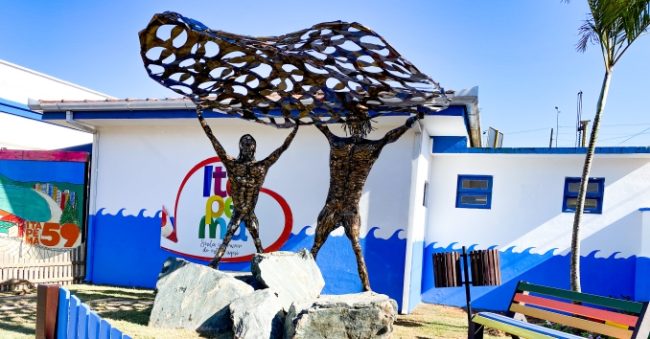 Monumento Geração será inaugurado nesta quinta-feira (19)