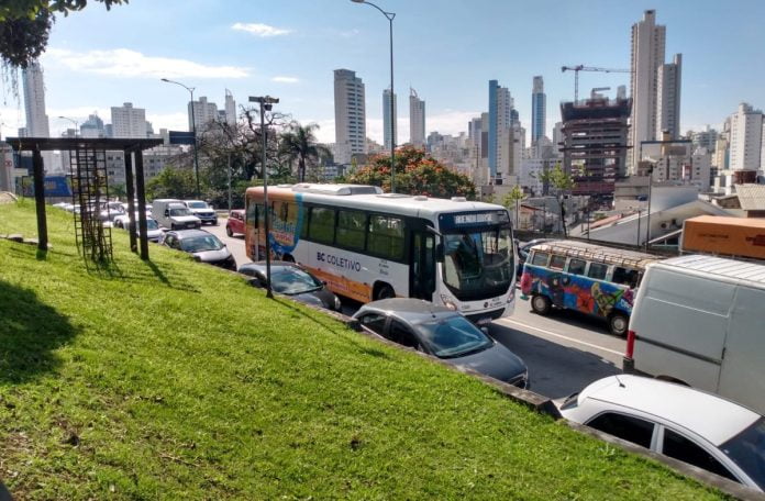 Novas adequações nos itinerários das linhas do transporte coletivo de BC