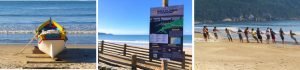 Pesca tainha Bombinhas
