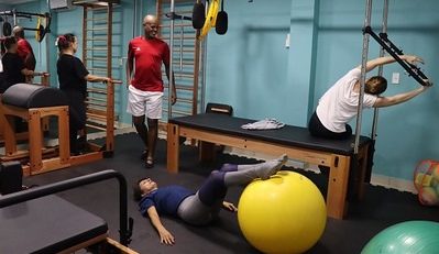 Prefeitura de BC oferta aulas de pilates gratuitas na Casa da Família