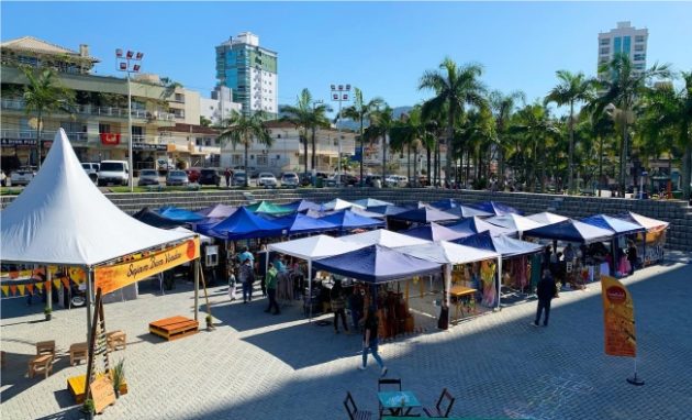Projeto Som&Sol foi um sucesso na Praça da Paz
