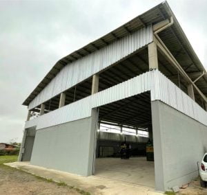 Nova sede da Cooperitapema é entregue 1 Sede da Cooperitapema