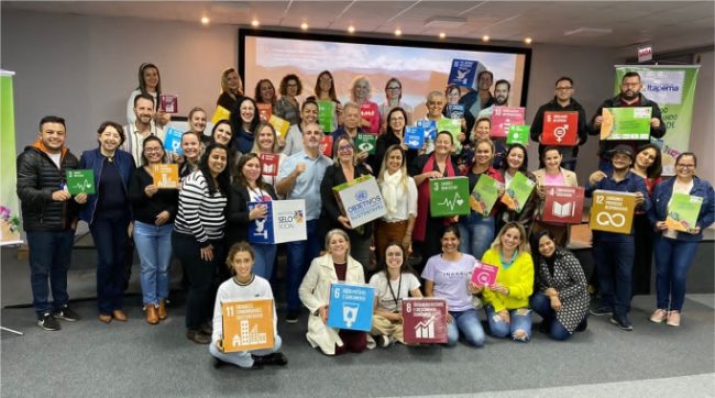 Selo Social realiza 1º encontro em Itapema