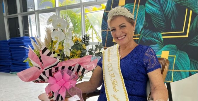 Centro de Convivência do Idoso elege nova rainha 2022