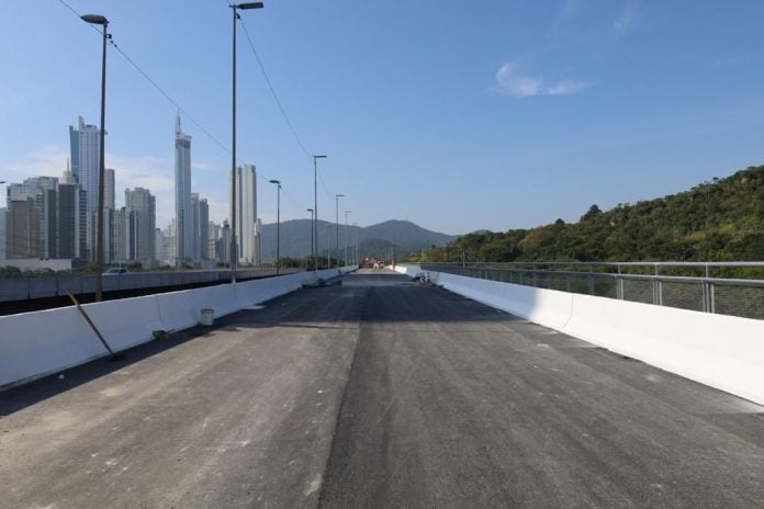 Liberação do tráfego na nova ponte sobre o Rio Camboriú será nesta quinta