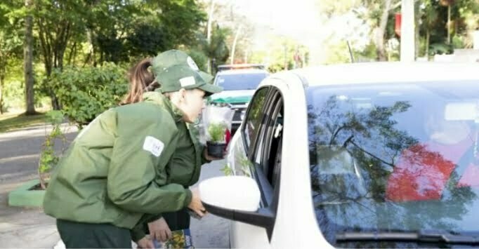 Mais de 20 mil pessoas são atingidas por ações na Semana Mundial do Meio Ambiente